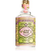 4711 Floral Collection Rose kolonjska voda uniseks 100 ml