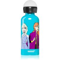 Sigg KBT Kids дитяча пляшечка Anna & Elsa II 400 мл