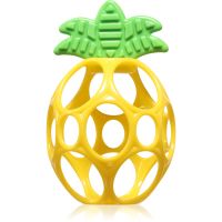 Oball Teether My Own™ grizalo Pineapple 1 kos