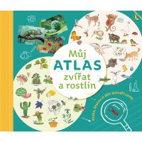 Můj atlas zvířat a rostlin