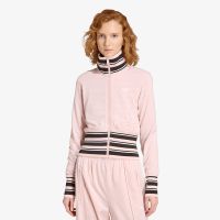 Φούτερ adidas Vintage Tt High Knitted Ribs Top Sandy Pink M