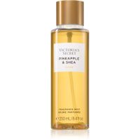 Victoria's Secret Pineapple Shea pršilo za telo za ženske 250 ml