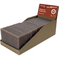 Friendly Soap Natural Soap Patchouli & Sandalwood Naturseife 7x95 g