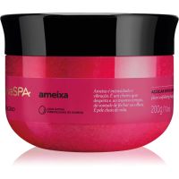 Nativa SPA Plum Flower Körper-Peeling mit Zucker 200 g