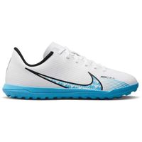 Nike JR MERCURIAL VAPOR 15 CLUB TF Детски футболни бутонки, бяло, размер 36