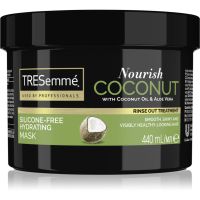 TRESemmé Nourish Coconut vlažilna maska za lase 440 ml