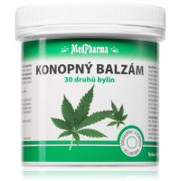 MedPharma Konopný balzám відновлюючий та заспокоюючий засіб 250 мл