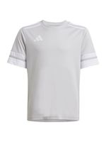 ADIDAS PERFORMANCE Tehnička sportska majica  svijetlosiva / bijela