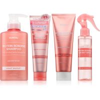 KUNDAL Protein Bonding Care набір для сухого або пошкодженого волосся