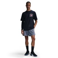 Nike Max90 Basketball Tee Black - Pánske - Tričko Nike - Čierne - HJ3436-010 - Veľkosť: L
