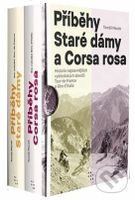 Příběhy Staré dámy / Příběhy Corsa rosa. Komplet - Tomáš Macek - kniha z kategorie Individuální sporty