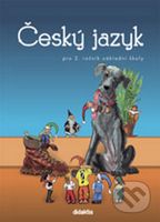 Český jazyk pro 2. ročník základní školy - Mária Tarábková - kniha z kategorie 1. stupeň