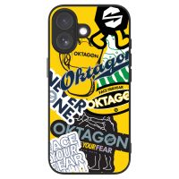 ULTIMATE CASE MagSafe pro Apple iPhone 17 - OKTAGON - Logo Archive