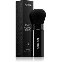 Notino Basic Collection Travel powder brush πινέλο ταξιδιού για πούδρα 1 τμχ