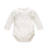 Pinokio Kids's Lovely Day Babyblue Wrapped Body LS