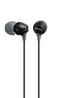 Sluchátka SONY MDR-EX15LP černé