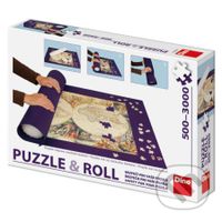 Podložka pod puzzle - puzzle z kategorie Lepidla, podložky