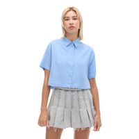 Cropp - Srajca - bledo modra