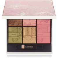 Lancôme The Adventurous Eyeshadow Palette Holiday Collection paleta senčil za oči 1 kos