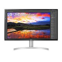 32" UHD 4K (3840x2160) HDR IPS Monitor 32UN650K-W