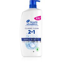Head & Shoulders Classic Clean 2in1 шампунь проти лупи 2 в 1 800 мл