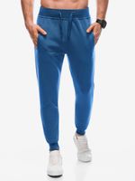 Edoti Jogginghose Blau