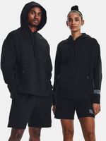 Under Armour UA Summit Knit Hoodie-BLK Melegítő felső Fekete