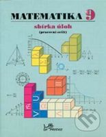 Matematika 9 (Sbírka úloh) - Josef Molnár - kniha z kategorie 2. stupeň