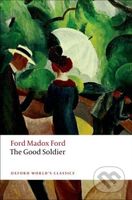 The Good Soldier - Ford Madox Ford - kniha z kategorie Společenská beletrie
