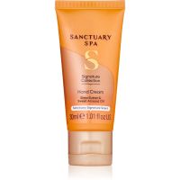 Sanctuary Spa Signature Collection hranilna krema za roke 30 ml