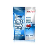 ACTIVLAB Hot Sport Drink - 1000g - Cherry - Napoje sportowe