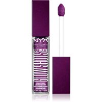 NYX Professional Makeup Ultimate Glow Shots tekuće sjenilo za oči sa šljokicama nijansa 20 Feelin' Grape 7,5 ml