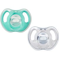 Tommee Tippee Ultra-light Closer to Nature пустушка 0-6 m 2 кс