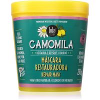 Lola Cosmetics Camomila Regenerierende Maske mit Kamille 230 g