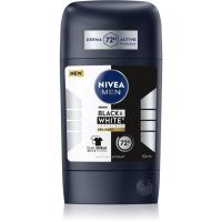 NIVEA MEN Black & White Epic Night festes Antitranspirant für Herren 50 ml