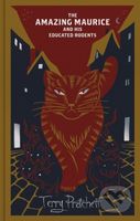 The Amazing Maurice And His Educated Rodents - Terry Pratchett - kniha z kategorie Pro děti