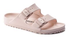 Birkenstock Arizona EVA Rose Narrow Fit Femei - Sandale Birkenstock - Roz - 1014614-3.5 - Size: 3.5