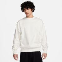 Bluza Nike Solo Swoosh Men's Fleece Crew Sail/ White XS