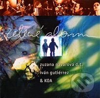 Zelené album - Zuzana Navarová, Koa, Ivan Gutiérrez