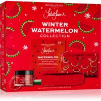 Revolution Skincare X Jake-Jamie Watermelon set za hidratiziranu kožu