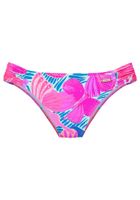 SUNSEEKER Bikini donji dio  plava / tirkiz / roza / ružičasto crvena