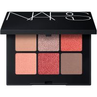 NARS Voyageur Eyeshadow Palette Hibiscus szemhéjfesték paletta HIBISCUS 4 g