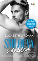 Smlouva s ďáblem - Elizabeth O'Roark - kniha z kategorie Romantika
