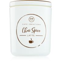 DW Home Cafe Creations Chai Spice Latte ароматна свещ 262 гр.