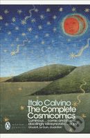 The Complete Cosmicomics - Italo Calvino - kniha z kategorie Sci-fi