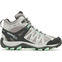 Merrell W ACCENTOR 3 SPORT MID GTX Дамски обувки за туризъм, сиво, размер 38.5