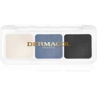 Dermacol Compact Trio Lidschattenpalette Farbton 2 Starry Night 4.2 g