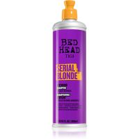 TIGI Bed Head Serial Blonde erneuerndes Shampoo für blonde Haare 600 ml