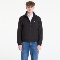 Μπουφάν Calvin Klein Jeans Ls Unfilled Nylon Harrington Jacket Black L