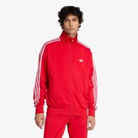 Φούτερ adidas Firebird Track Top Better Scarlet XXL